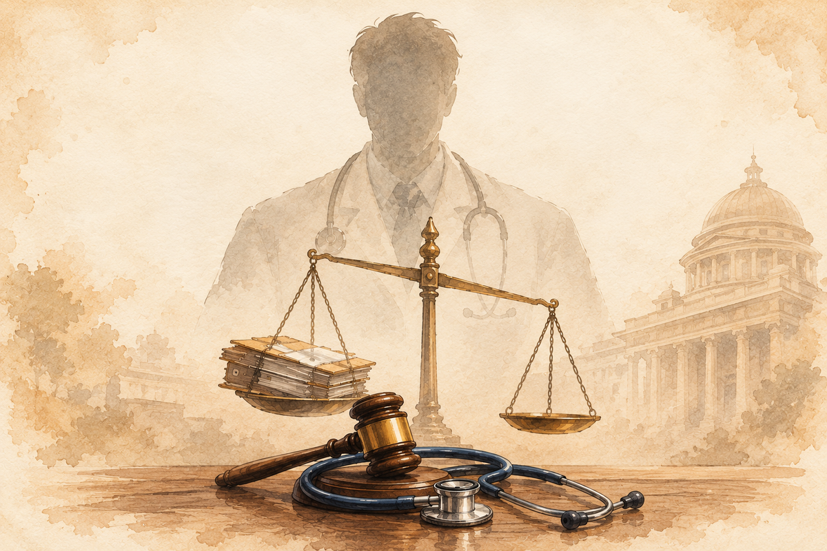 What Is 'Accepted Medical Practice'?