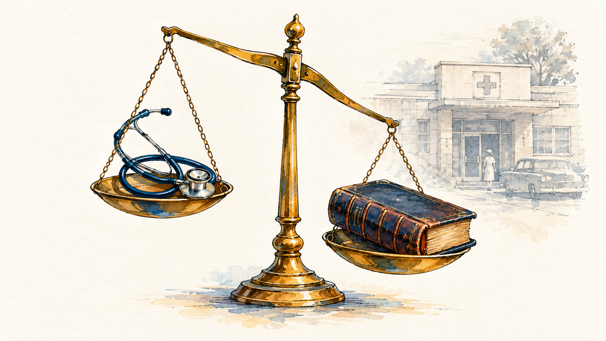 Bolam Test Explained: Medical Negligence Law in India