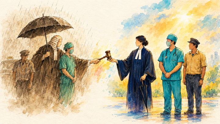 S.304-A of IPC vs S.106 of BNS - Death by Negligence